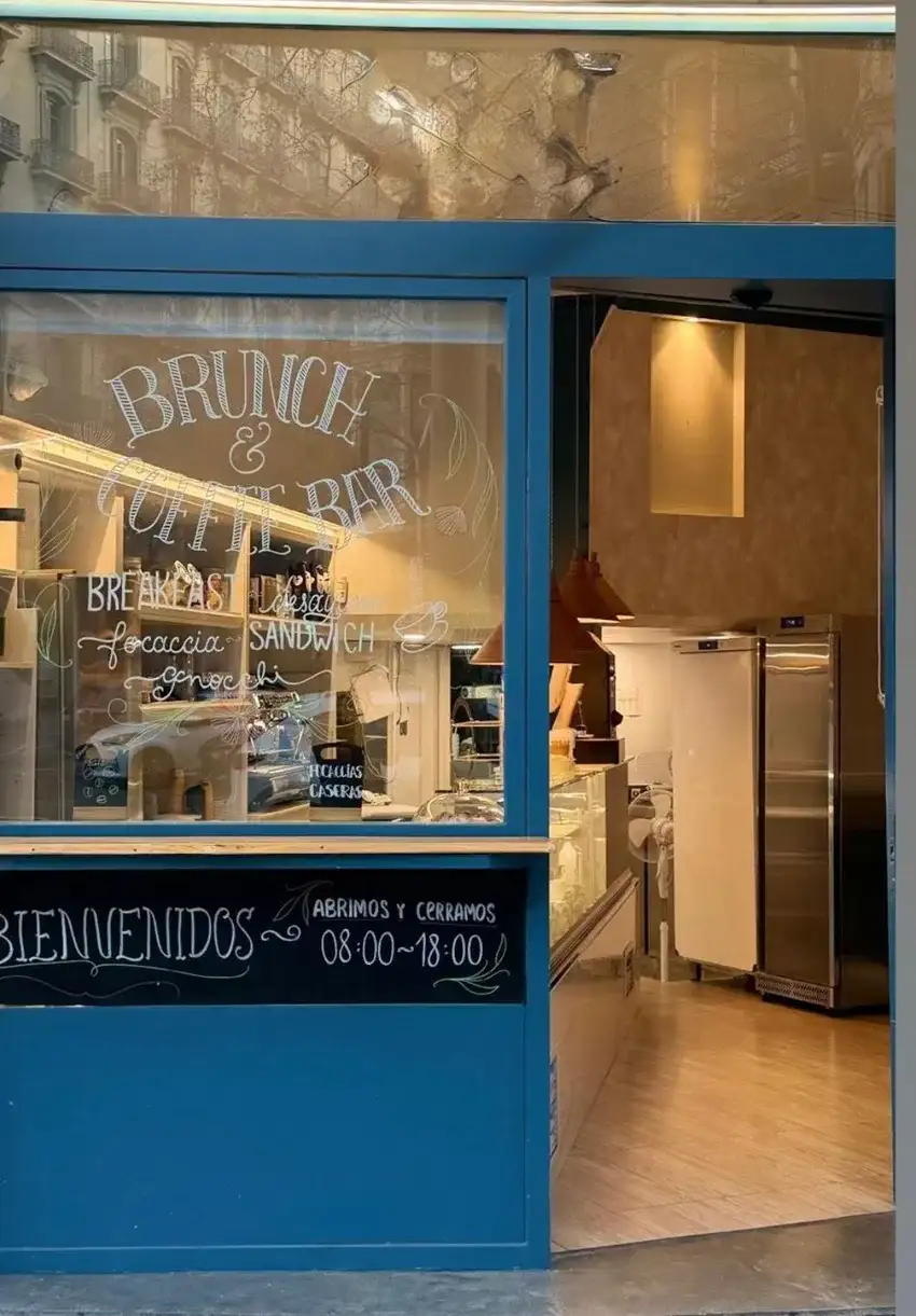 Panadería - Pastelería en Traspaso en La Dreta de l'Eixample, Barcelona
