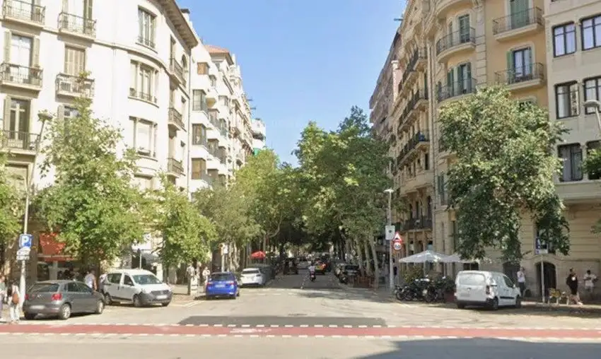 Restaurante en Traspaso en La Dreta de l'Eixample, Barcelona