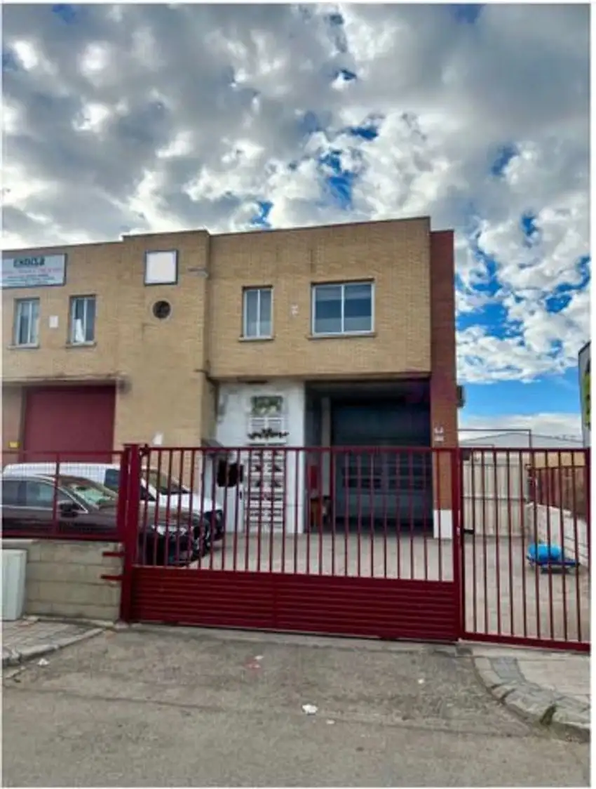 Almacén en Venta en Getafe