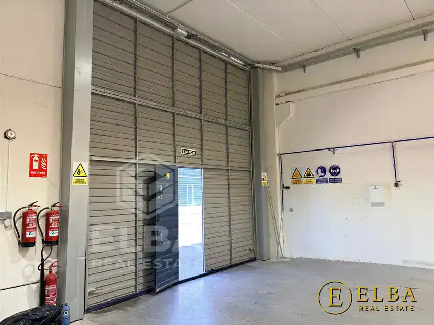 Taller industrial en Alquiler en Meco