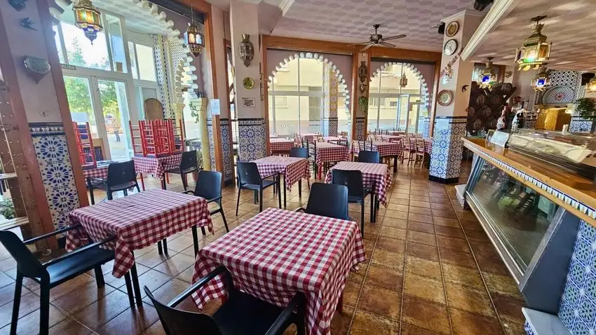 Restaurante en Venta en Pineda de Mar
