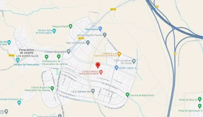 Local comercial en Venta en Paracuellos de Jarama