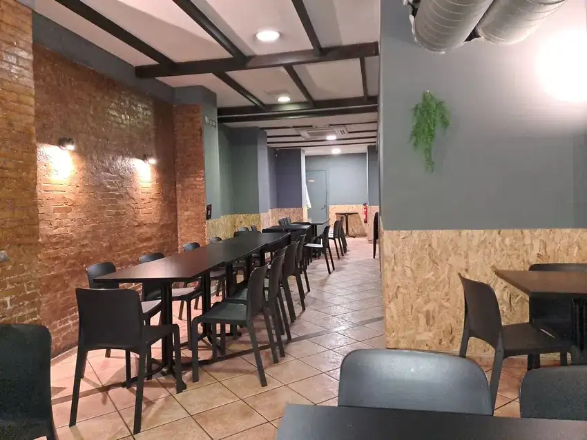 Restaurante en Traspaso en València