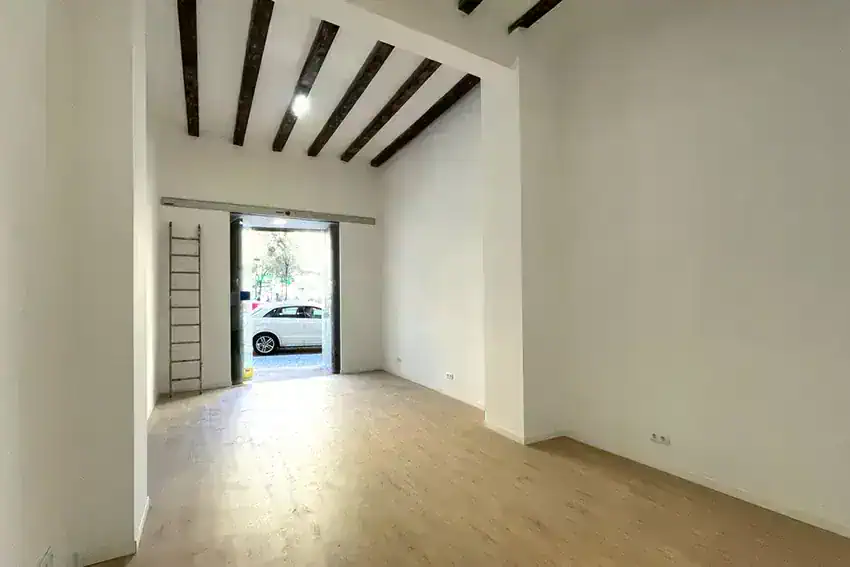 Local de Moda en Alquiler en La Dreta de l'Eixample, Barcelona