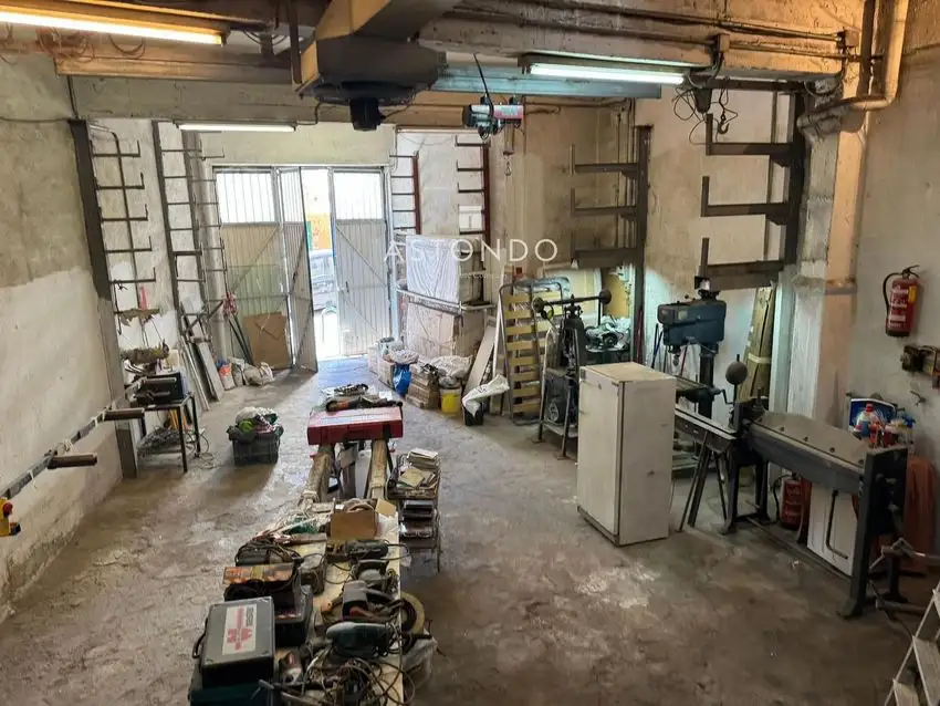 Taller industrial en Venta en Puerta Bonita, Madrid