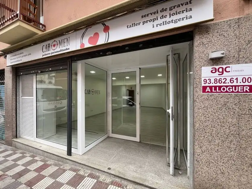 Local de Moda en Alquiler en Montornès del Vallès