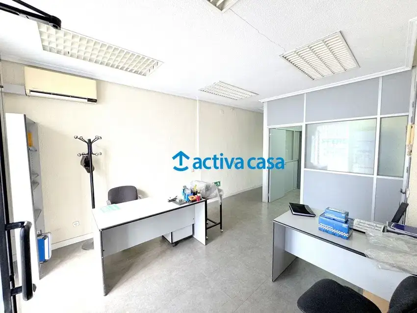 Oficina en Venta en Madrid