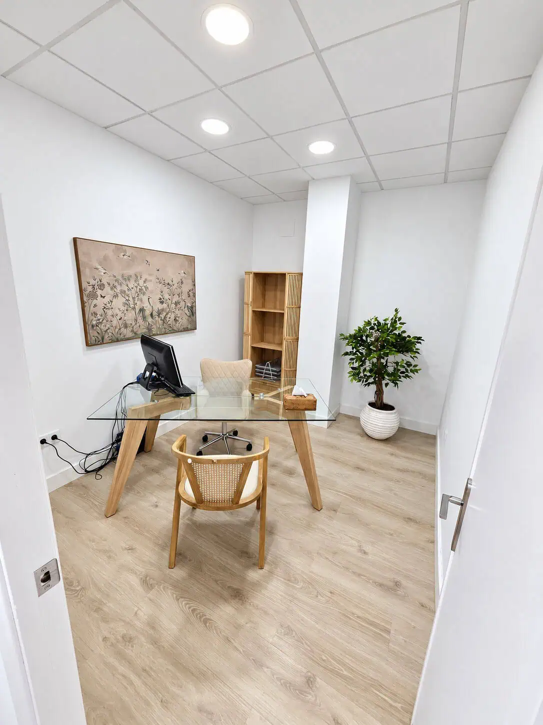 Oficina en Alquiler en Cáceres