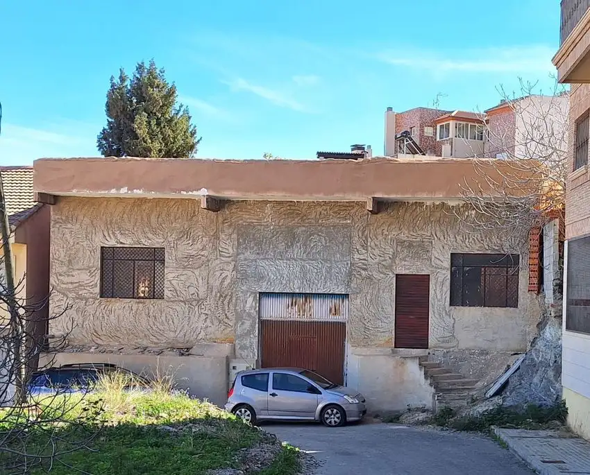 Nave en Venta en El Esparragal, Murcia