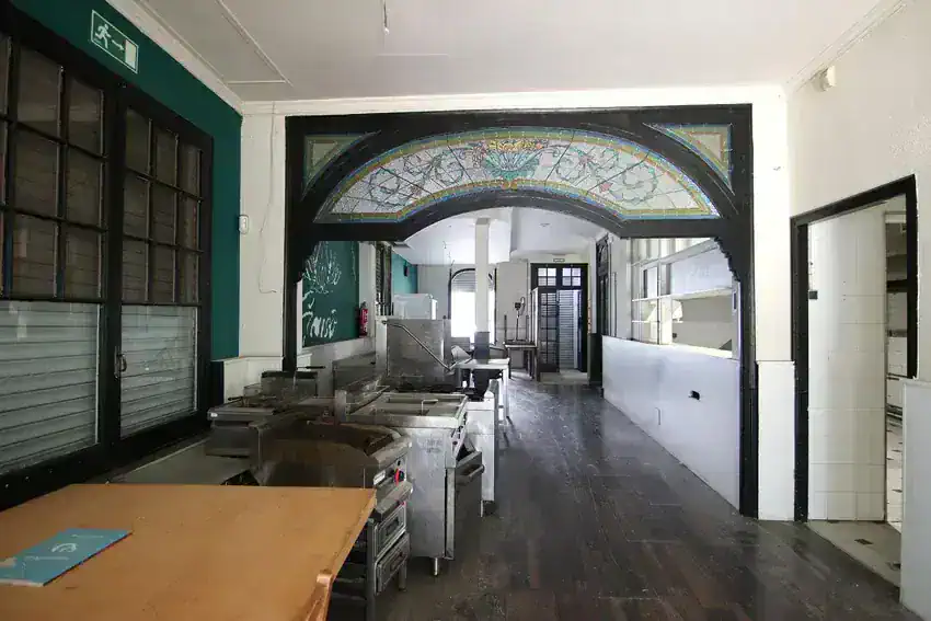 Restaurante en Alquiler en El Centre, Sabadell