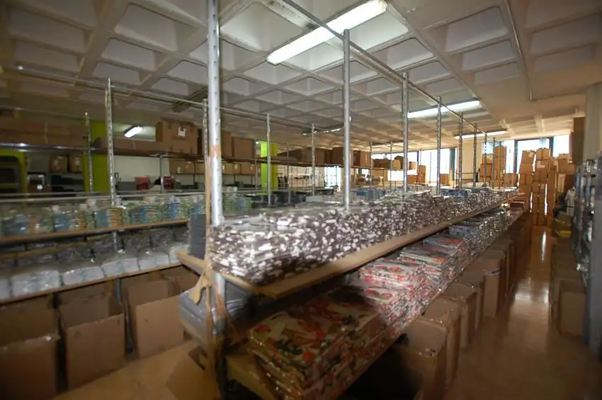 Almacén en Venta en Buena Vista, Madrid