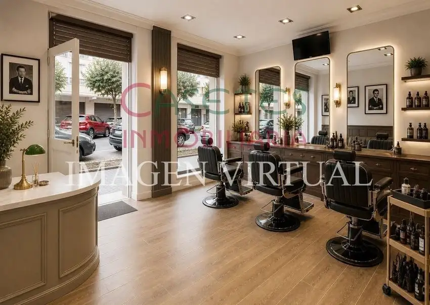Local comercial en Venta en Marxalenes, València