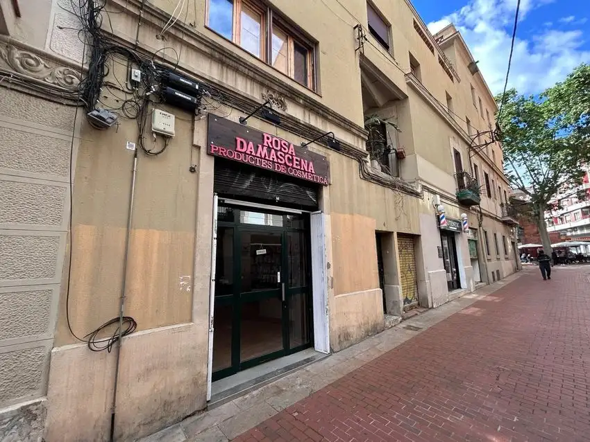 Local de Moda en Traspaso en El Clot, Barcelona