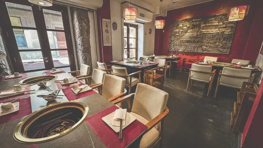 Restaurante en Traspaso en Triana, Las Palmas de Gran Canaria