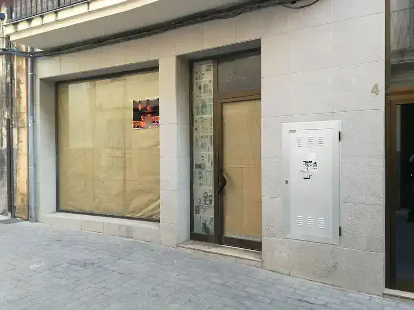 Local comercial en Venta en Manacor