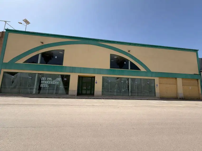 Almacén en Alquiler en Lucena