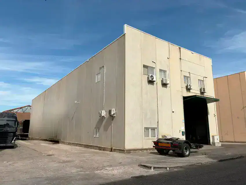 Almacén en Venta en Torrejón de Ardoz