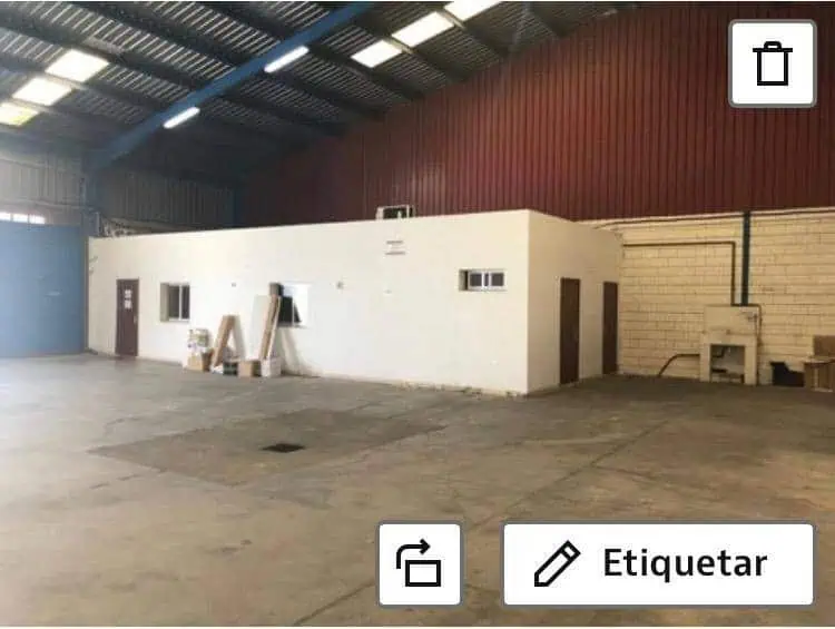 Almacén en Venta en Cáceres