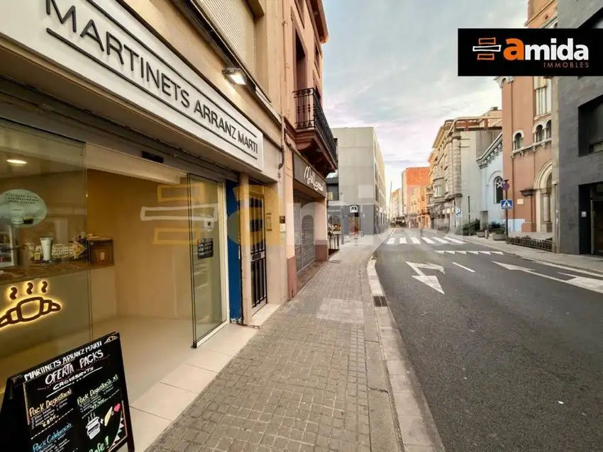 Local comercial en Alquiler en El Centre, Sabadell