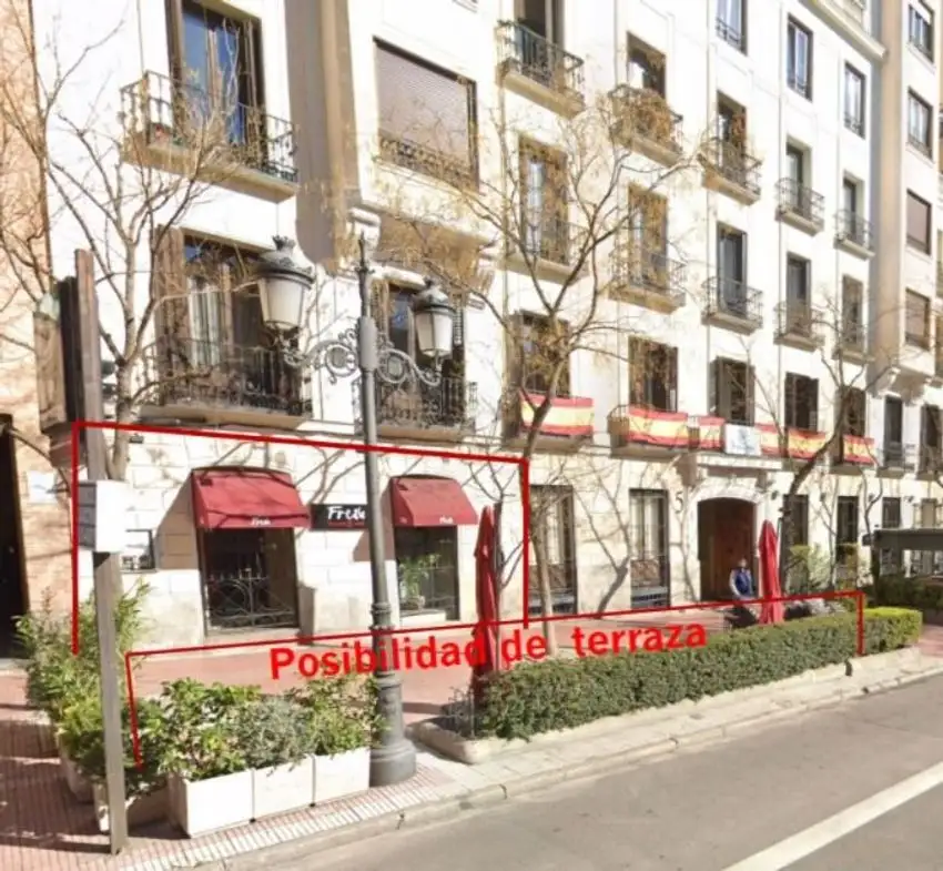 Bar en Alquiler en Almagro, Madrid