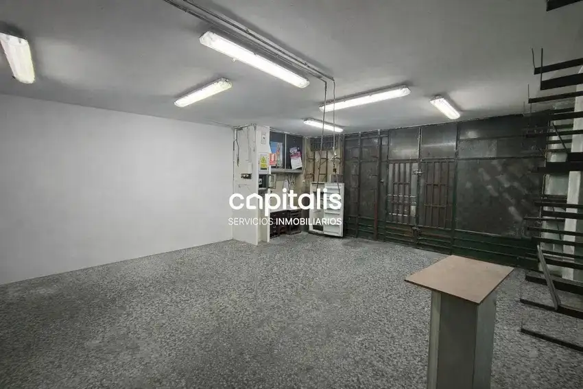 Local comercial en Alquiler en Madrid