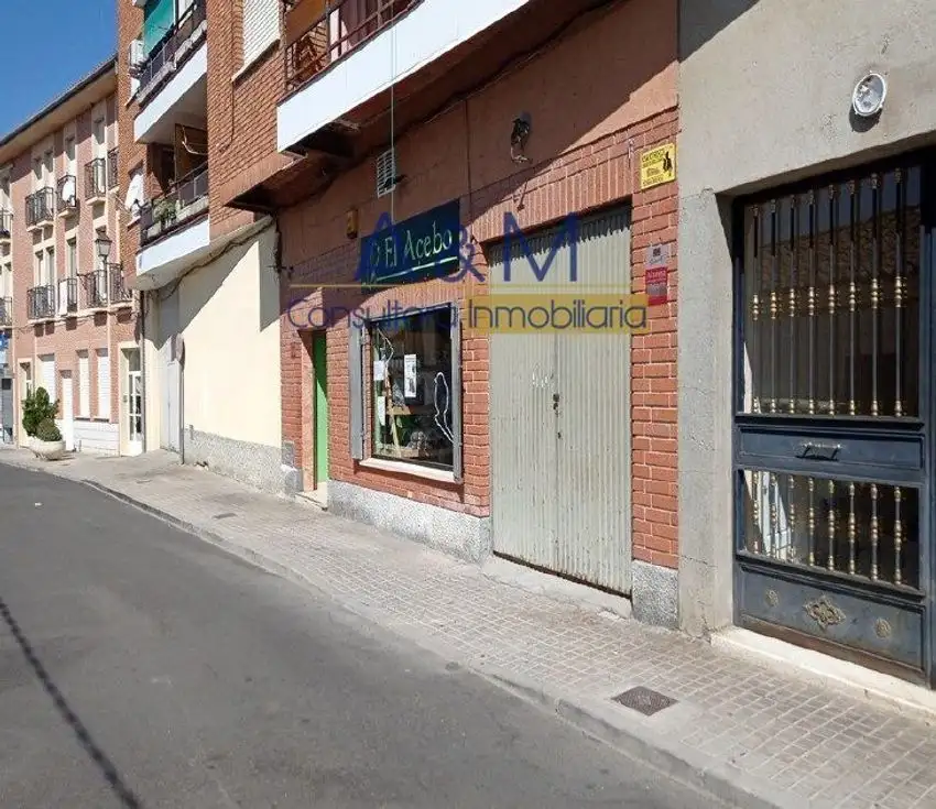 Almacén en Venta en Villamanta