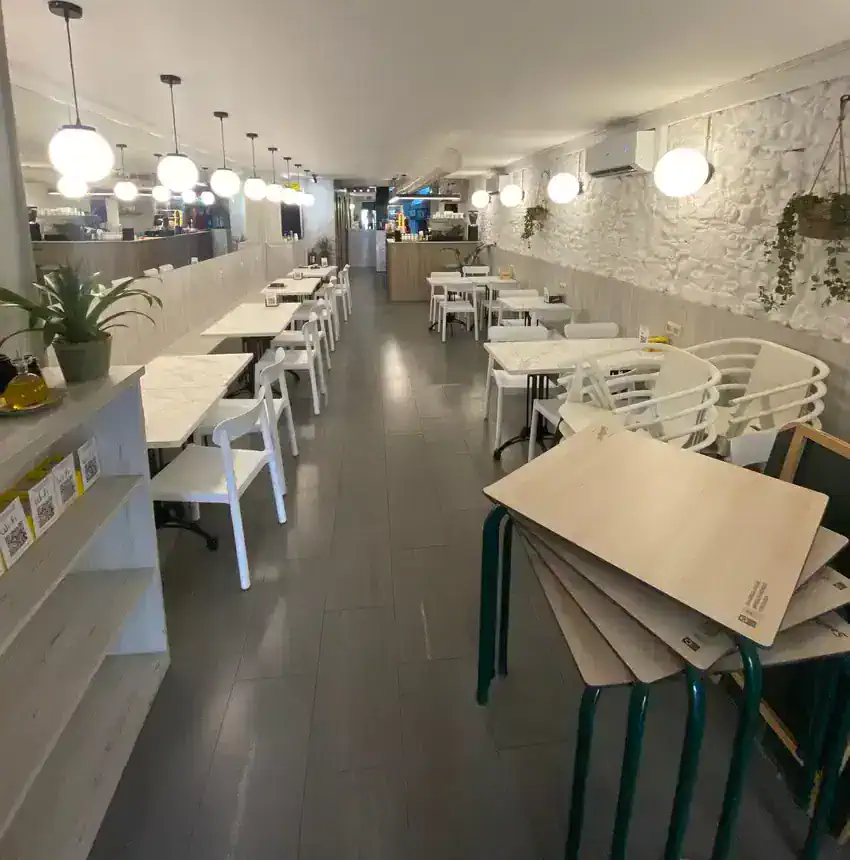 Restaurante en Traspaso en El Poblenou, Barcelona
