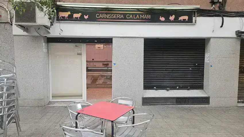 Carnicería - Charcutería en Venta en Pubilla Cases, Hospitalet de Llobregat