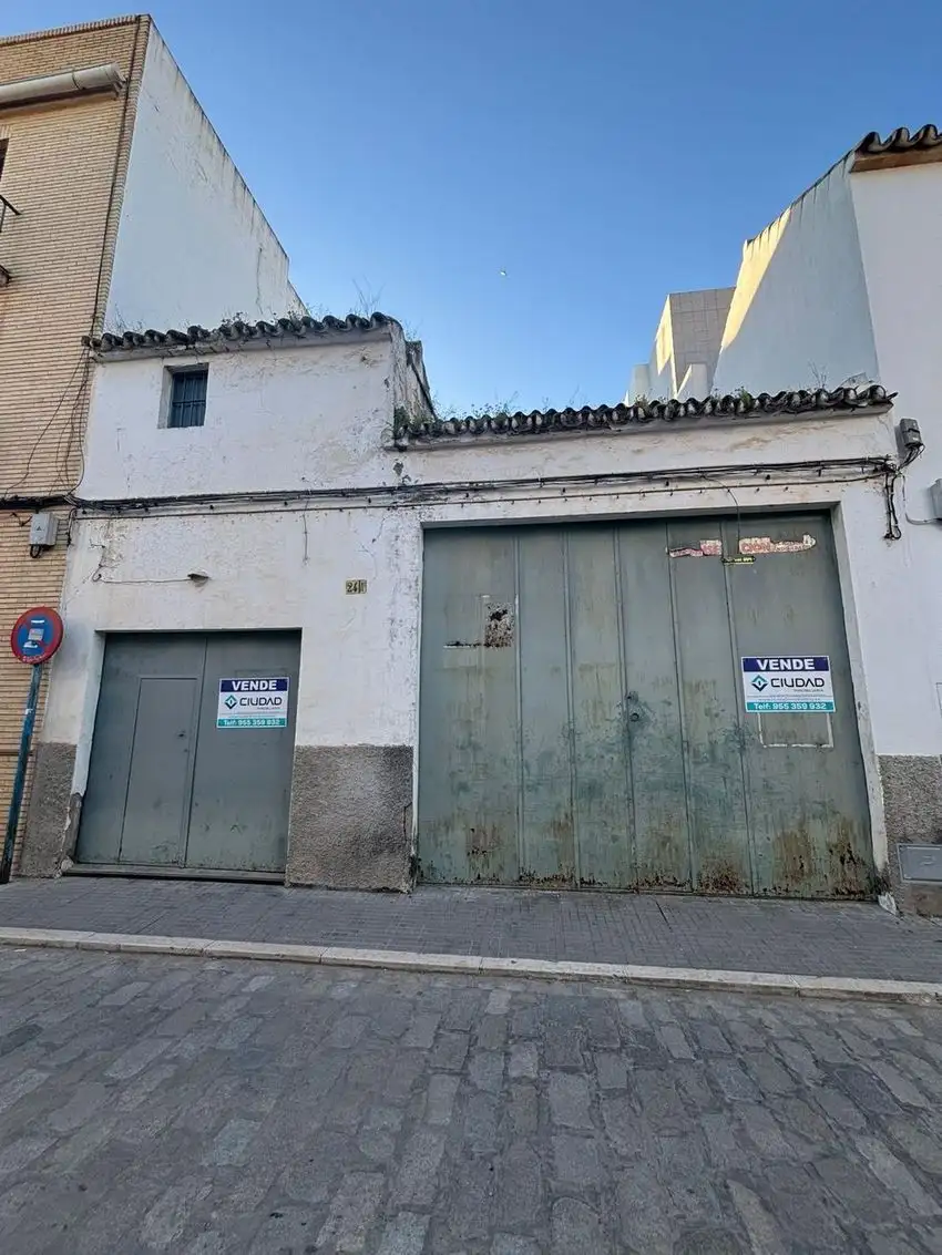 Garaje en Venta en Arahal
