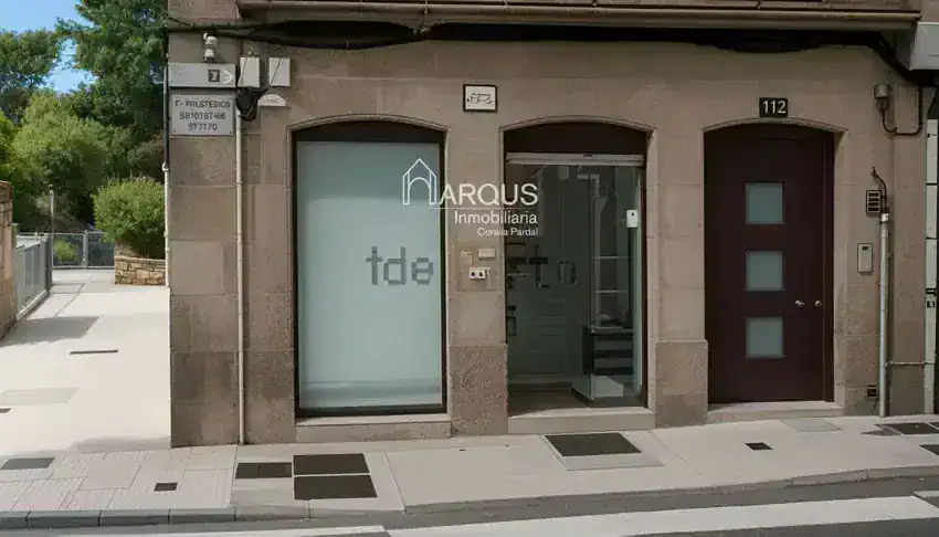 Almacén en Venta en Santiago de Compostela