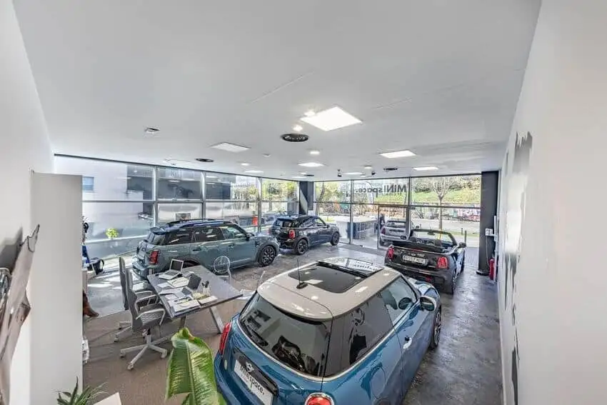 Local de Moda en Venta en Sant Cugat del Vallès