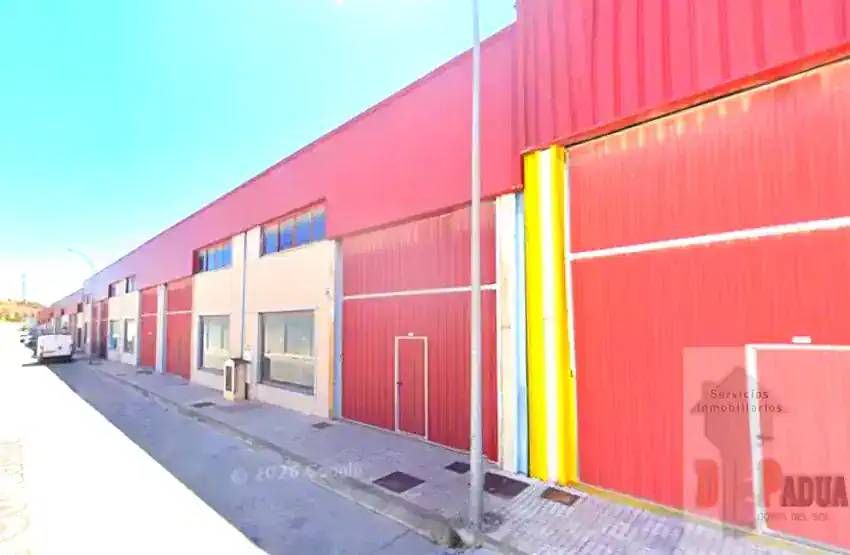 Nave en Venta en Campillos