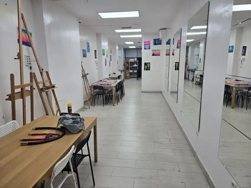 Local comercial en Alquiler en Pacífico, Madrid