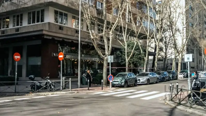Local comercial en Venta en Bernabéu-Hispanoamérica, Madrid