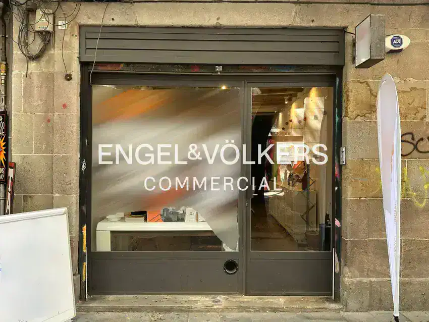 Local comercial en Venta en Sant Pere - Santa Caterina i la Ribera, Barcelona