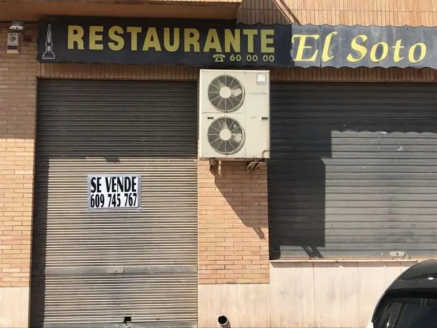 Bar en Venta en Beniel