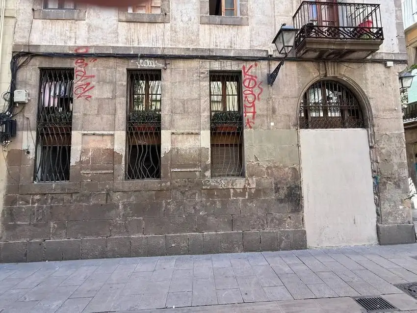 Local comercial en Venta en El Gòtic, Barcelona