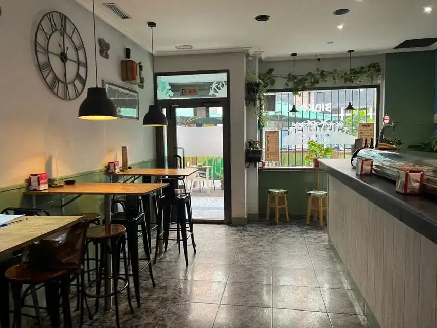 Bar en Traspaso en Zaragoza