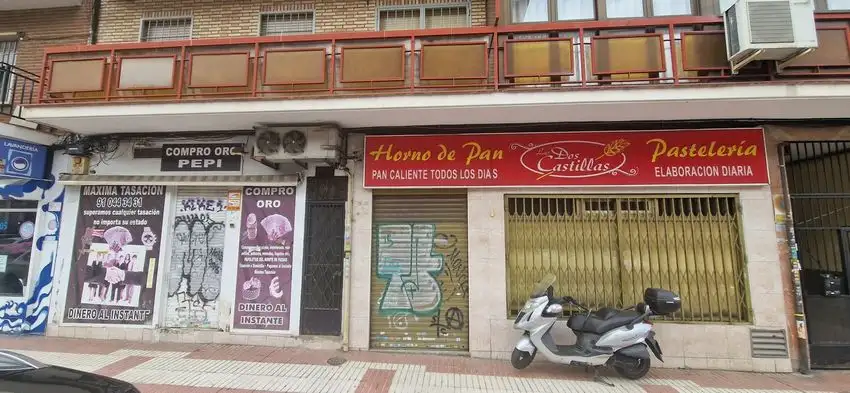 Local comercial en Venta en Canillejas, Madrid