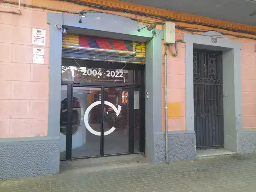 Local comercial en Alquiler en El Poblenou, Barcelona