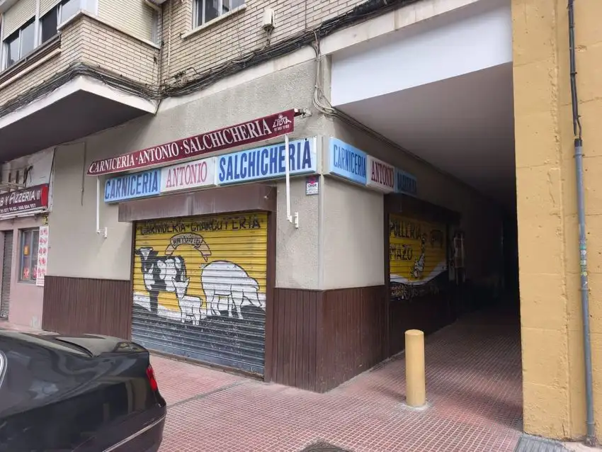Local de Moda en Venta en Alcala de Henares