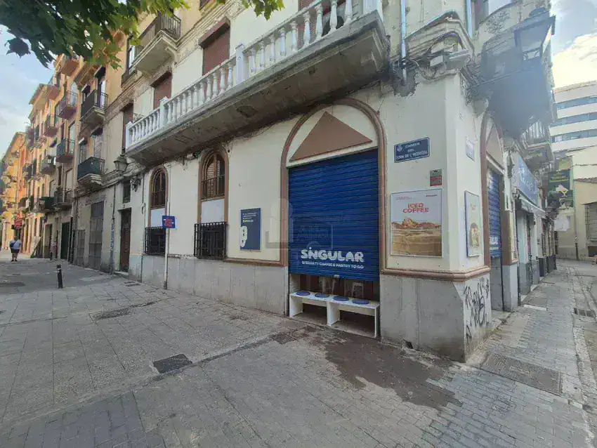 Floristería en Venta en Sant Francesc, València