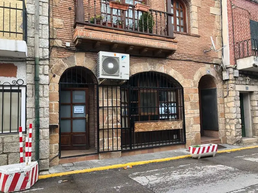 Bar en Alquiler en Guadalix de la Sierra