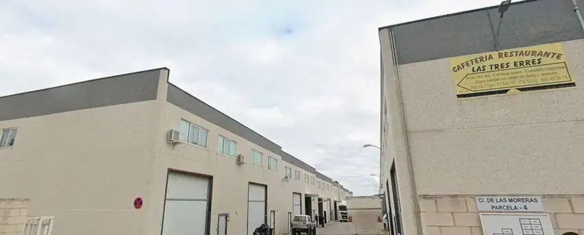Nave en Venta en Ciempozuelos