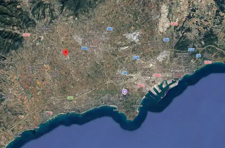 Almacén en Venta en Riudoms