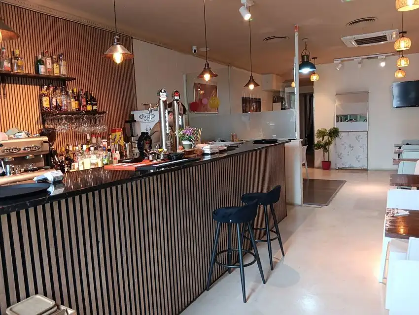 Bar en Traspaso en El Centre, Badalona