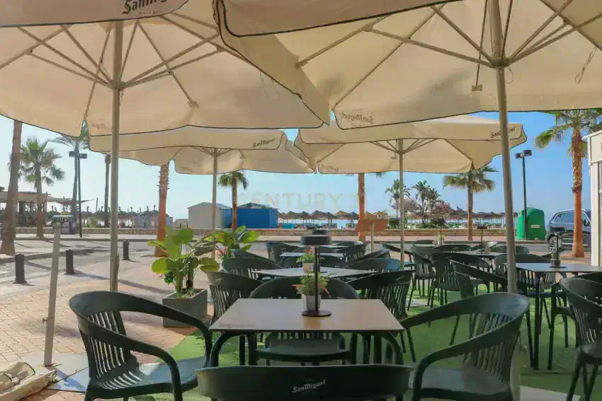 Cafetería en Traspaso en Fuengirola