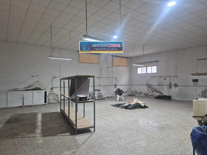 Taller industrial en Venta en Monòver