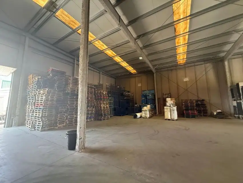 Almacén en Alquiler en Antequera